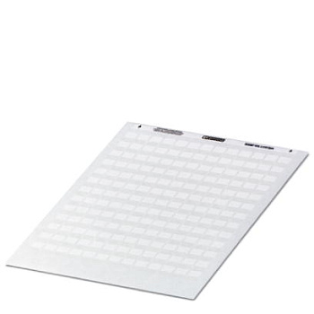 Phoenix Contact Этикетка-маркер для кабелей WML 3 (13X10)A4 0830687