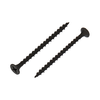 Kranz Саморез гипсокартон-дерево 3.5х55, упаковка поставщика (5 500 шт) 1133-3555-1