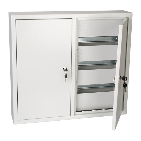 КЭАЗ Корпус металлический ЩРн-72-540х600х120-IP31-УХЛ3