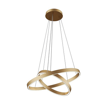 Maytoni Technical Подвесной светильник Латунь MOD058PL-L55BS4K