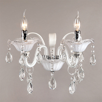 Eurosvet 125/2 Светильник настенный Strotskis 00000065197