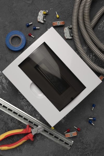 Купить EKF PROxima Щит распред. встраиваемый ЩРВ-П-10 IP41