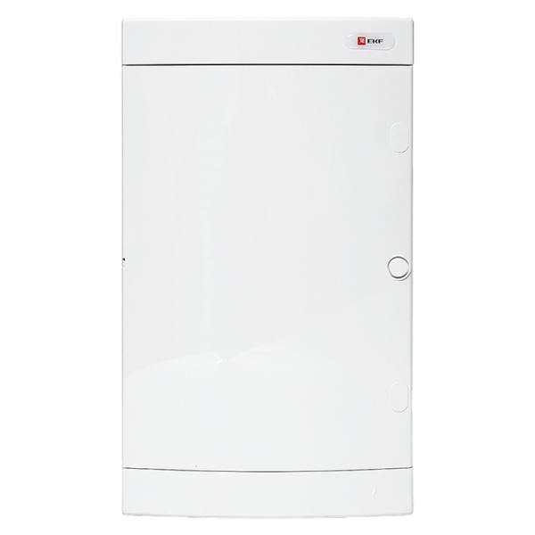 Купить EKF Щит распределительный навесной "Unix" белая дверь 3х12 модулей IP40 EKF PROxima