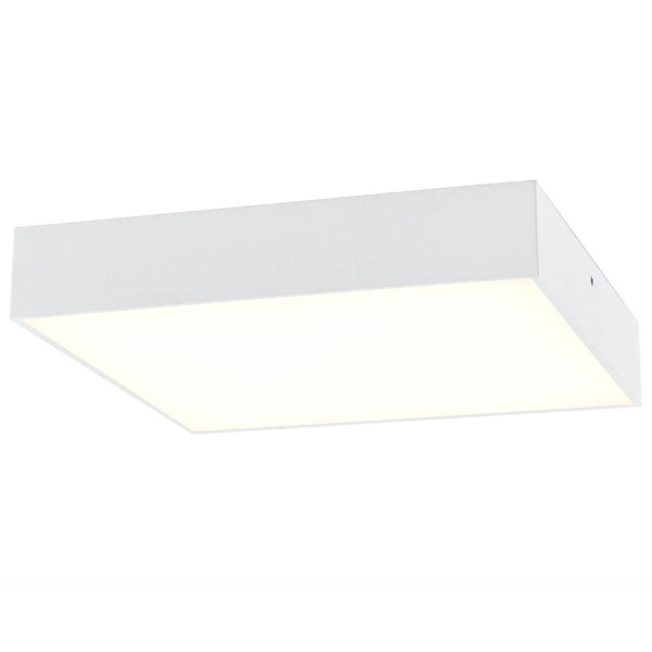Citilux CL712K240 Тао Белый Светильник Накл. LED 24W*3000K