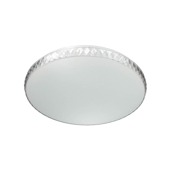 Купить Sonex 2077/EL SN 061 св-к DINA пластик LED 72Вт 3000-6000K D500 IP43 пульт ДУ