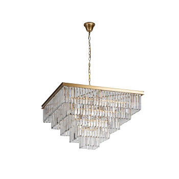 LOFT IT 10019/800S Люстра подвесная Prism Clear, шт LOFT IT 10019/800S Люстра подвесная Prism Clear, шт