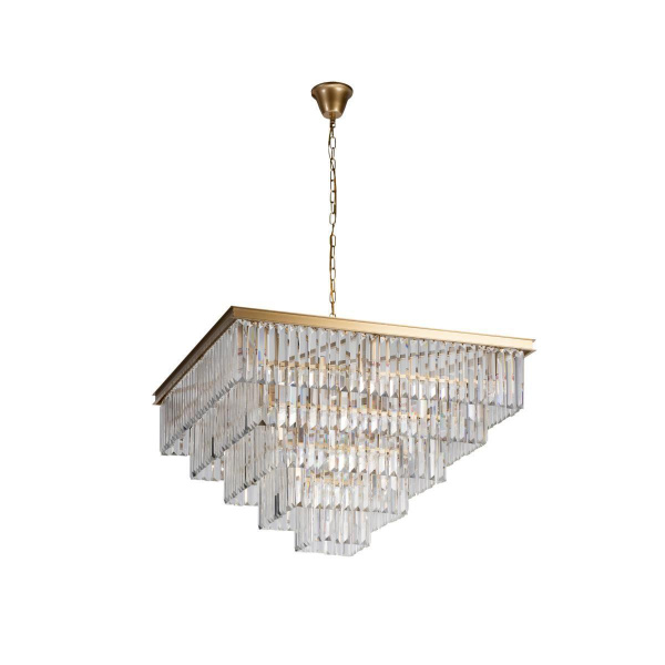 LOFT IT 10019/800S Люстра подвесная Prism Clear, шт LOFT IT 10019/800S Люстра подвесная Prism Clear, шт