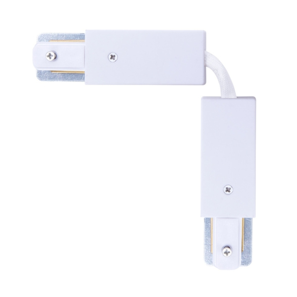 Arte Lamp A150233F Коннектор для шинопровода (трека) ГИБКИЙ