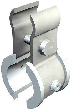 OBO Bettermann Тросовый зажим 9-16 мм 2307634