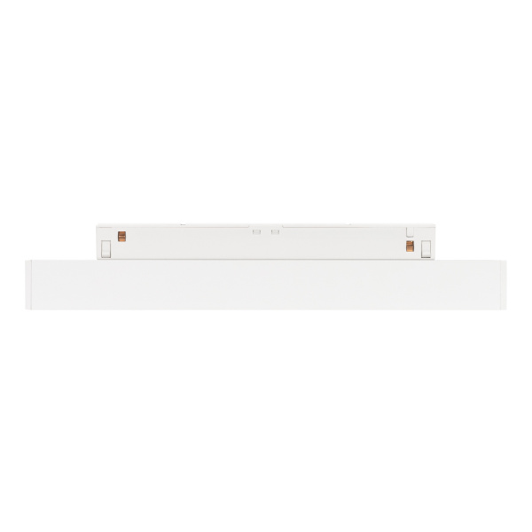 Купить Arlight Светильник MAG-ORIENT-FLAT-L235-8W Warm3000 (WH, 80 deg, 48V) (IP20 Металл, 3 года) 035834