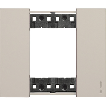 BT Living now Песочный Рамка немецкий стандарт 2 мод KA4802KM