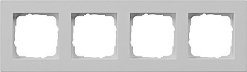 Gira Рамка четырехкратная 0214375