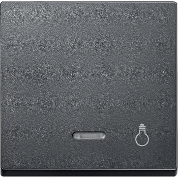 SE Merten SM Клавиша со световой индикацией, «свет» (MTN430914)