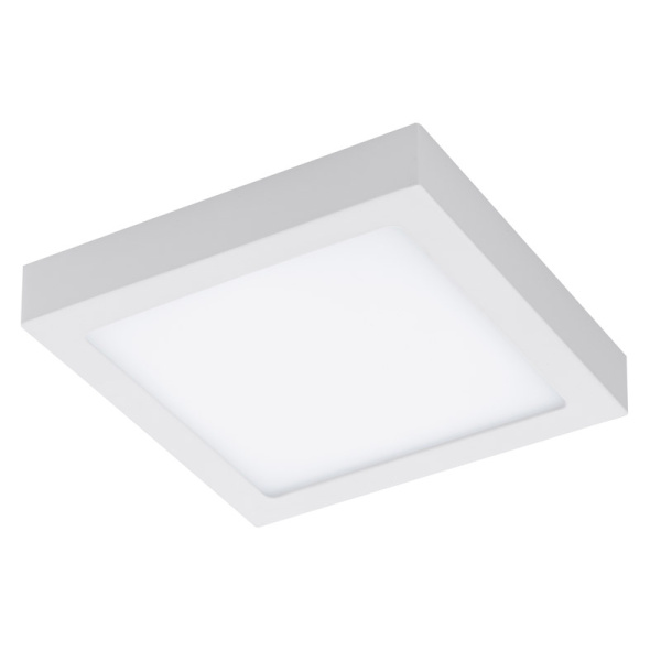 Eglo 94077 Светодиодный накладной светильник FUEVA 1, 18W (LED), 220х220, 3000K, теплый