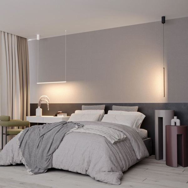 Купить Arlight Светильник SP-UMBRA-HANG-H-L900-15W Day4000 (WH, 120 deg, 230V) (IP20 Металл, 3 года) 036943