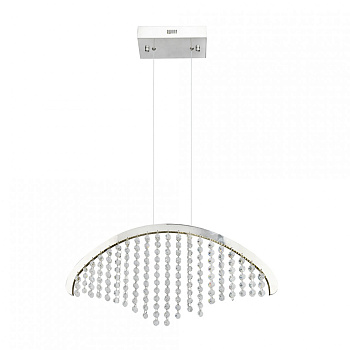 Horoz Electric 019-041-0018 18W 4000К 180-260V Светодиодная люстра VOYAGER-18 HRZ33002958