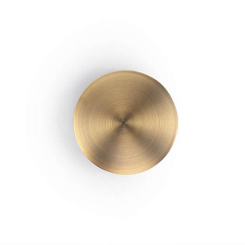 Odeon Light 3871/6WL ODL19 107 Настенный светильник LED 6W 420Лм 3000К ECLISSI античная бронза/металл