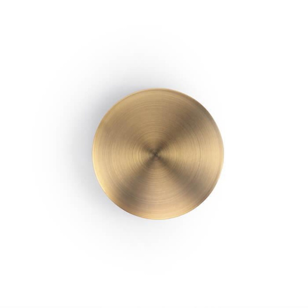 Odeon Light 3871/6WL ODL19 107 Настенный светильник LED 6W 420Лм 3000К ECLISSI античная бронза/металл