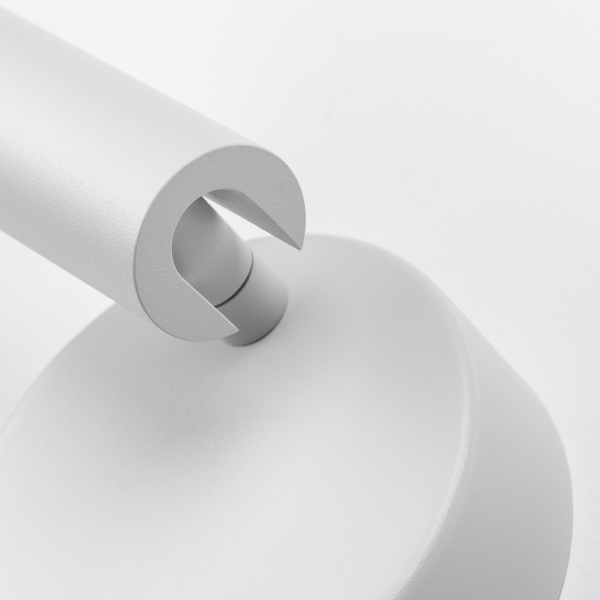 Купить Arlight Светильник SP-BED-NB-R90-3W Warm3000 (WH, 20 deg, 230V) (IP20 Металл, 3 года) 034060