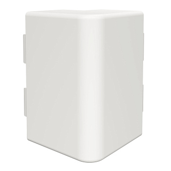 OBO Bettermann Угол внешний кабель-канала WDK 60x150 мм, ПВХ, белый 6192351