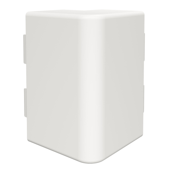 OBO Bettermann Угол внешний кабель-канала WDK 60x150 мм, ПВХ, белый 6192351