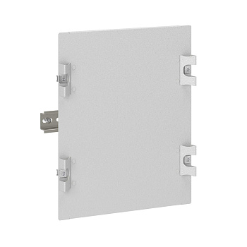 DKC Пластрон для рамы STMF ШхВ 500х300 мм глухой