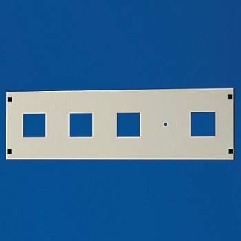 DKC Секционная панель, сплошная, В=600мм, Ш=800мм R5PI760