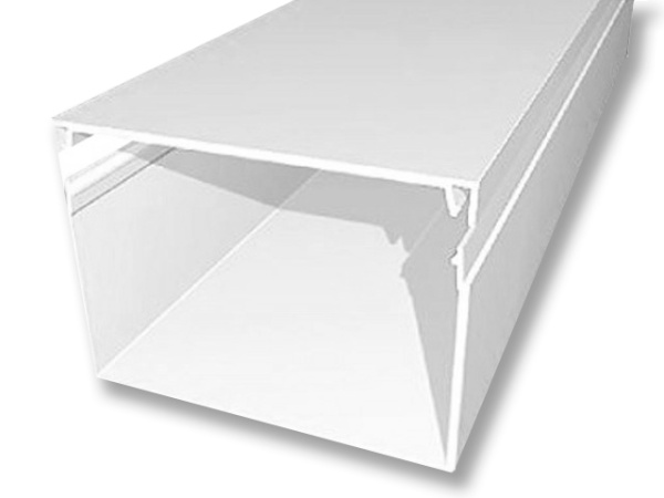 Купить IEK Кабель-канал 60х40 ECOLINE (18 м)