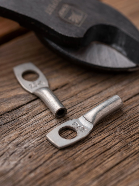 Купить EKF PROxima Наконечник медный луженый ТМЛ 2,5-6-2,6