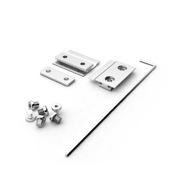 Arlight Соединитель SL-ARC-3535 SILVER (Металл) 029415