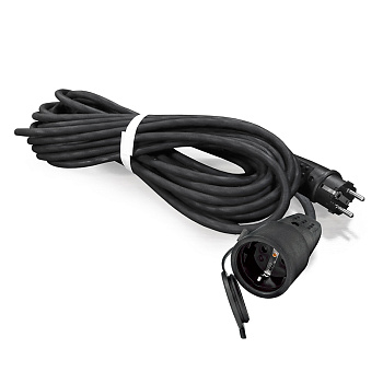 UNIVersal Удлинитель-шнур сил. кауч. УШ-16 IP-44 КГ 3*1,5 20м 964U-7002