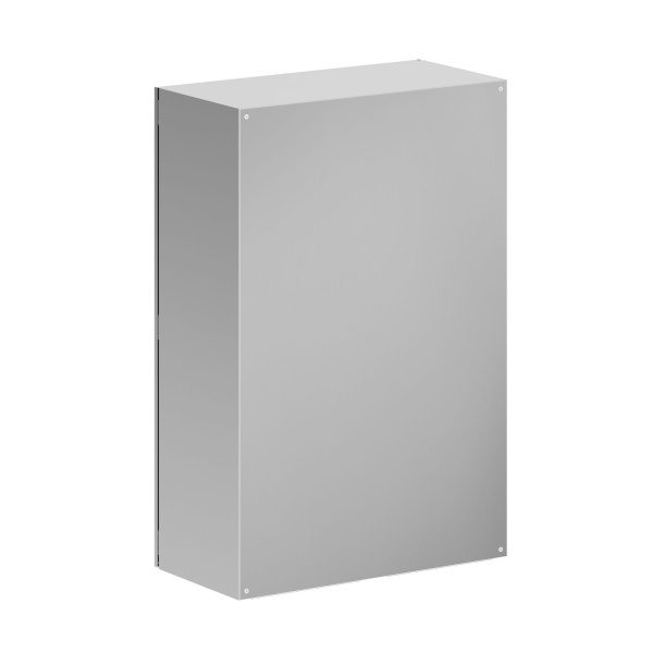 Купить DKC Корпус навесной STH с М/П из нержавеющей cтали AISI316 ВхШхГ 1200x800x400 мм, с фланцем