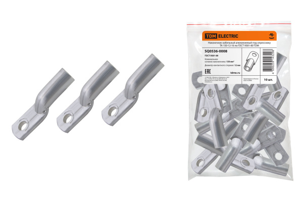 TDM Наконечник ТА 150-12-17 SQ0536-0008