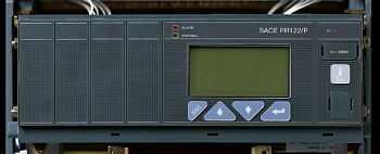 ABB Расцепитель защиты PR122/P-LSIG 1SDA058198R1