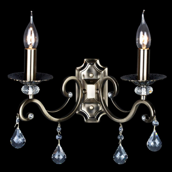 Купить Maytoni Royal Classic Grace Латунь Бра 2xE14 60W RC247-WL-02-R