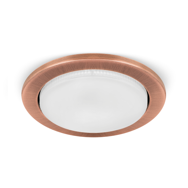 Купить Gauss Светильник Tablet GX008 Бронза, GX53