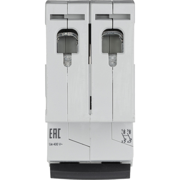 Купить Legrand RX3 Автоматический выключатель 2P 25А (C) 4,5kA 419699