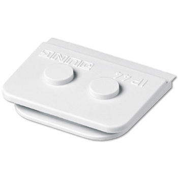 JUNG Принадлежности для серии WG 800: вставка 2 ввода 894