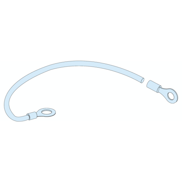 SE Провод соединения с корпусом 270 300749073 LVS08911