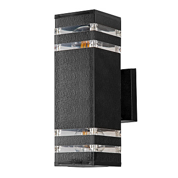 Arte Lamp A4421AL-2BK Светильник уличный