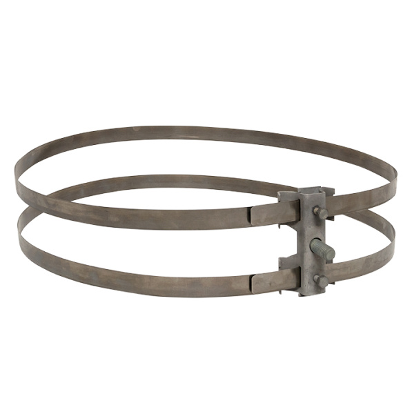 EKF PROxima Крепления на трубы  D=500мм М8