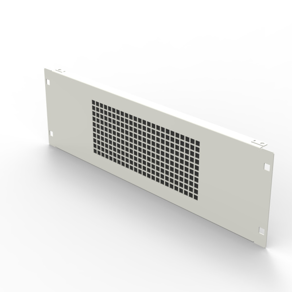 Legrand XL³ S 630/4000 Лицевая панель перфорированная высотой 150 мм 24 модуля 339081