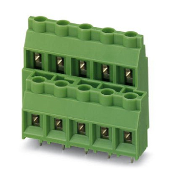 Phoenix Contact MKKDS 5/ 3-9,5 BK Клеммы для печатной платы 1904105