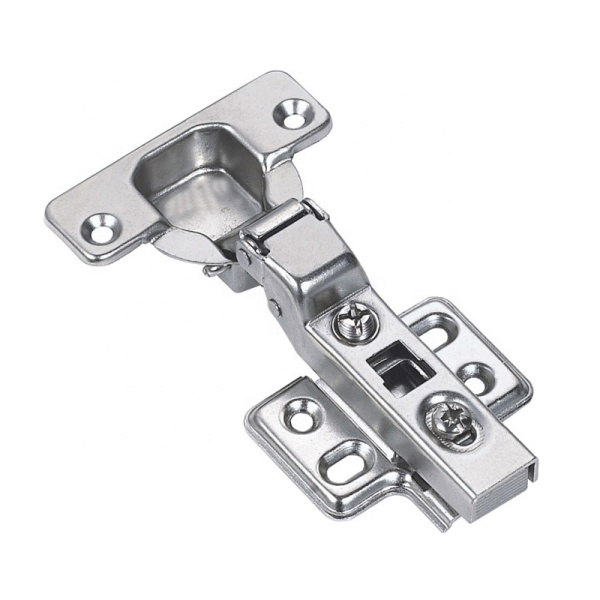 Tech-KREP Петля внутренняя без доводчика Slide-on эконом D35 (2 шт) - пакет 129927