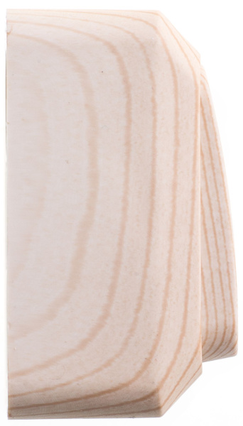 Купить Systeme Electric Этюд наруж Дача Сосна Выключатель 1-клавишный с подсветкой (сх. 1)