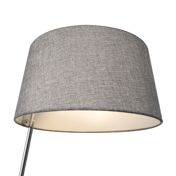 Купить Maytoni Modern Bergamo Черный и Хром Настольная лампа 1xE27 60W MOD613TL-01B