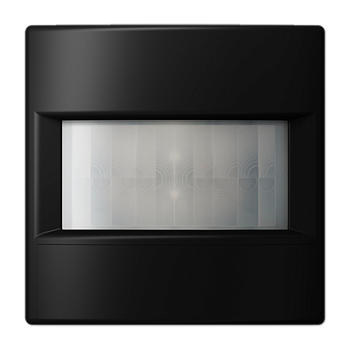 JUNG LS 990 Черный матовый Датчик движения стандарт,  1,10 м LS17180SWM