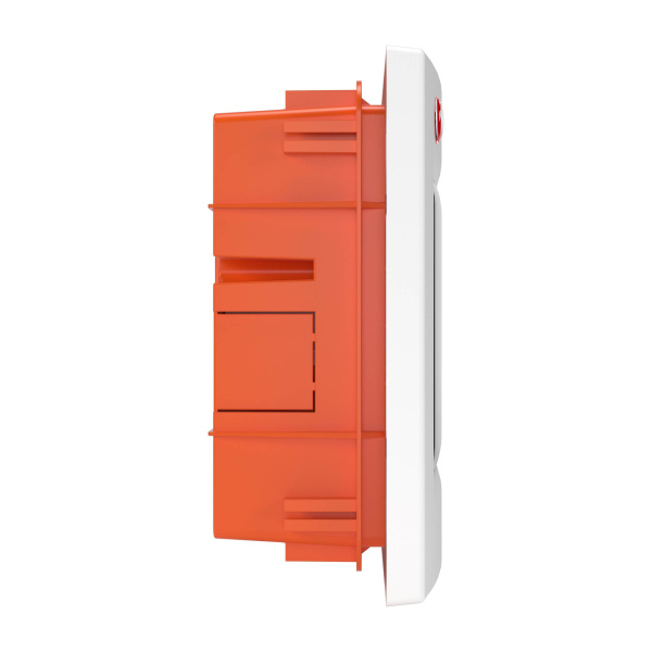 Купить DKC Щиток встраив.с двер.8мод.,IP41,бел.,с усил. клем.блок. 1х87308