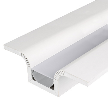 Arlight Декоративный Профиль ARL-SLOT-ROUND-80-250 (ГКЛ 12.5мм) 022259