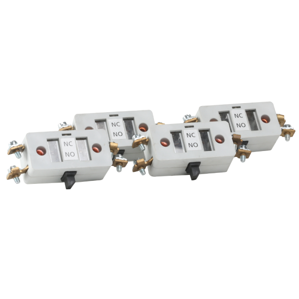 КЭАЗ Контакты вспомогательные 2NO+2NC (2з+2р) OptiSwitch DI-L2-63A